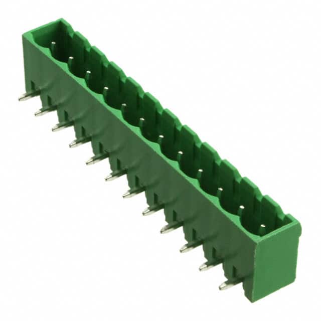 OQ1271510000G Amphenol Anytek  Headers Plugs and Sockets